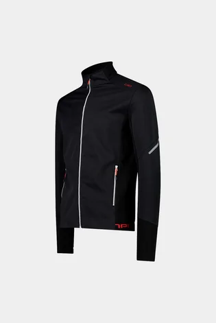 Куртка мужская CMP Jacket Black 31A2237-U423