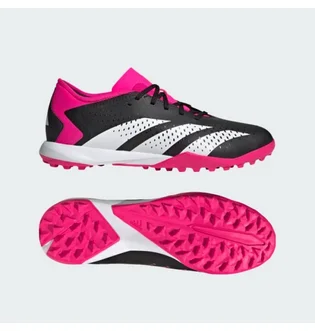 Сороконожки мужские Adidas Predator Accuracy.3 Low Turf Performance Black GW4640