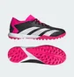 Сороконіжки чоловічі Adidas Predator Accuracy.3 Low Turf Performance Black GW4640