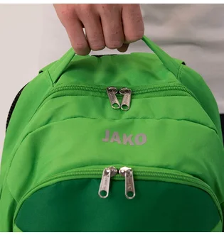 Рюкзак унисекс Jako Striker Green 1816-06