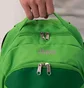 Рюкзак унісекс Jako Striker Green 1816-06