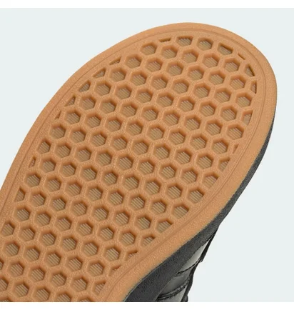 Кроссовки детские Adidas Grand Court Black JR0804