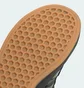 Кроссовки детские Adidas Grand Court Black JR0804