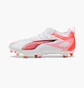 Бутси дитячі Puma Ultra 5 Match Fg/Ag White/Red 108167-01