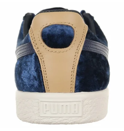 Кросівки жіночі Puma Clyde X Extra Butter Unisex Blue 362320-02