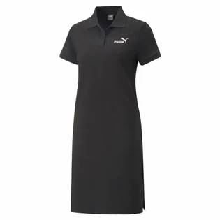 Плаття жіноче Puma Ess Elevated Polo Dress Black 673790-01