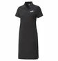 Платье женское Puma Ess Elevated Polo Dress Black 673790-01