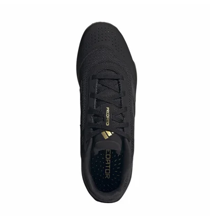 Футзалки унисекс Adidas Predator Club Sala In Black IF6405
