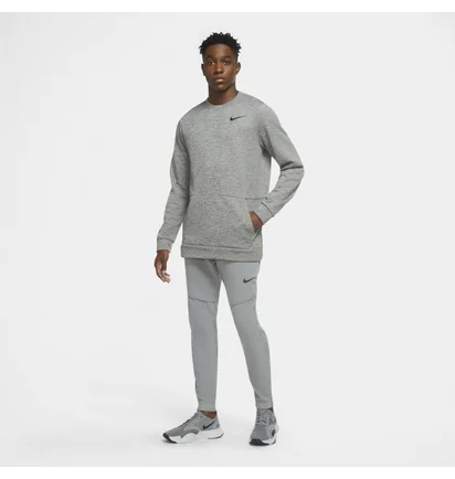 Свитшот мужской Nike Therma Grey CU7271-063