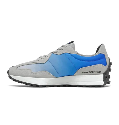 Кросівки жіночі New Balance 327 Grey/Blue MS327SD