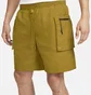 Шорты мужские Nike Sportswear Tech Pack Olive FB7528-716