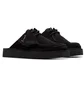 Тапочки жіночі Clarks Desert Nomad Black 26181109