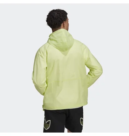 Анорак чоловічий Adidas Sprt Anorak Grey He4687