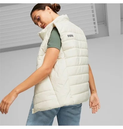 Жилетка женская Puma Ess Padded Vest Beige 848941-87
