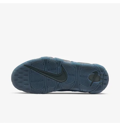 Кроссовки мужские Air Jordan Air More Uptempo 96 Grey Dq5014-068