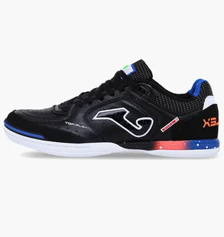 Футзалки чоловічі Joma Top Flex Black TOPS2531IN