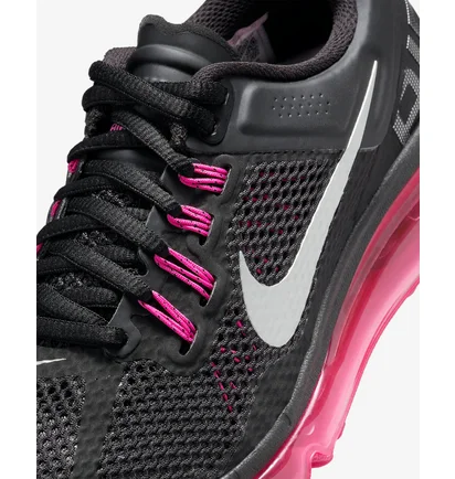 Кросівки дитячі Nike Air Max 2013 Black 555753-001