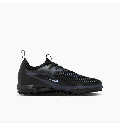 Сороконожки детские Nike Phantom 6 Low Acad Tf Black/Blue HQ2038-003