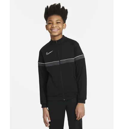 Олімпійка дитяча Nike Academy 21 Black Cw6115-014