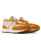 Кросівки унісекс New Balance 327 Orange/White U327SA