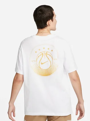 Футболка женская Nike W Nsw Tee Ss Bf Sisterhood White DX7940-100