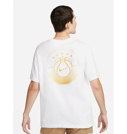 Футболка жіноча Nike W Nsw Tee Ss Bf Sisterhood White DX7940-100