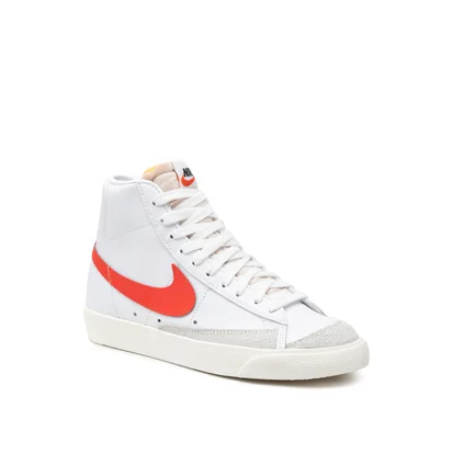 Кроссовки женские Nike Blazer Mid77 Vintage White Cz1055-101