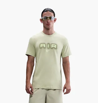 Футболка мужская Nike Air Graphic Green HM0185-371