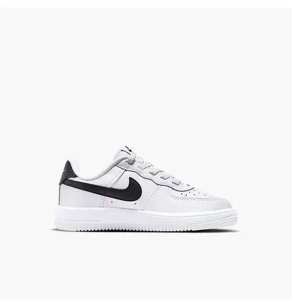 Кросівки дитячі Nike Air Force 1 Low Easyon (Ps) White FN0237-101