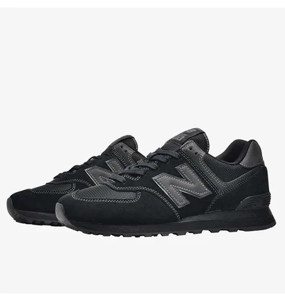 Кросівки чоловічі New Balance Ml574Ete Black ML574ETE