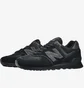 Кросівки чоловічі New Balance Ml574Ete Black ML574ETE