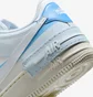 Кроссовки женские Nike Air Force 1 Light Blue DZ1847-400