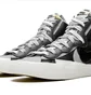 Кроссовки мужские Nike Blazer Mid Black BV0072-002