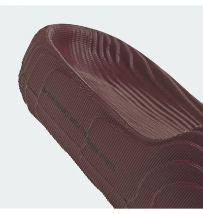 Тапочки унисекс Adidas Adilette Brown JH9691