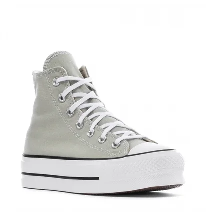 Кеды женские Converse Chuck Taylor All Star Lift Olive A03541C
