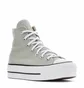 Кеды женские Converse Chuck Taylor All Star Lift Olive A03541C