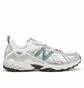 Кросівки чоловічі New Balance Ml610Tae White/Metallic ML610TAE