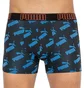 Труси чоловічі Puma Big Logo Aop Black (2 шт) 501012001-030