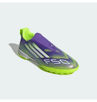 Сороконожки детские Adidas F50 League Ll Violet JI0010