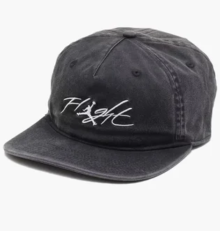 Кепка унісекс Air Jordan Flt Dc 5-Panel Pro Us Cap Grey FV5300-010