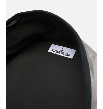 Рюкзак унисекс Stone Island With Embroidered Logo Beige 811590776-V0097