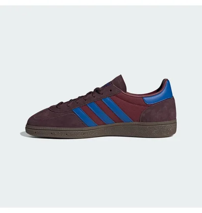 Кроссовки мужские Adidas Handball Spezial Bordo IF9530