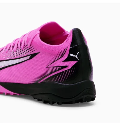Сороконожки мужские Puma Ultra Match Tt Soccer Cleats Pink 107757-01