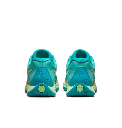 Кросівки жіночі Nike Jonquel Jones X Kd 17 Turquoise HV1945-300