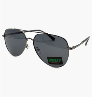 Сонцезахисні окуляри чоловічі Moratti Grey/Grey 3229-C2