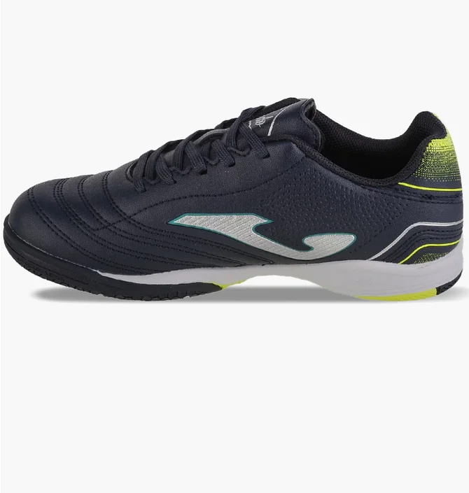 Футзалки детские Joma Toledo Black TOJS2403IN