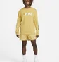 Шорти чоловічі Nike Sportswear Sport Essentials Yellow Dm6829-725