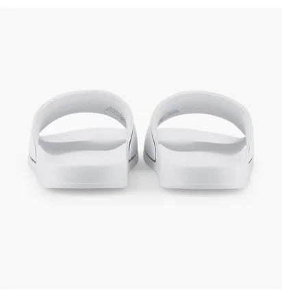 Тапочки мужские Puma Leadcat 2.0 White 384139-02