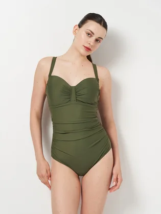 Купальник женский Aqua speed Olivia 60118 38 Olive 200-07