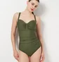 Купальник жіночий Aqua speed Olivia 60118 38 Olive 200-07